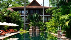 Wake up to temple views in Siem Reap’s most romantic retreat